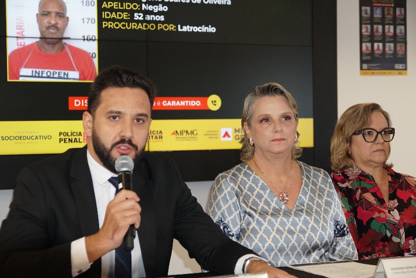 PCMC participa do lançamento da sexta edição do Procura-se