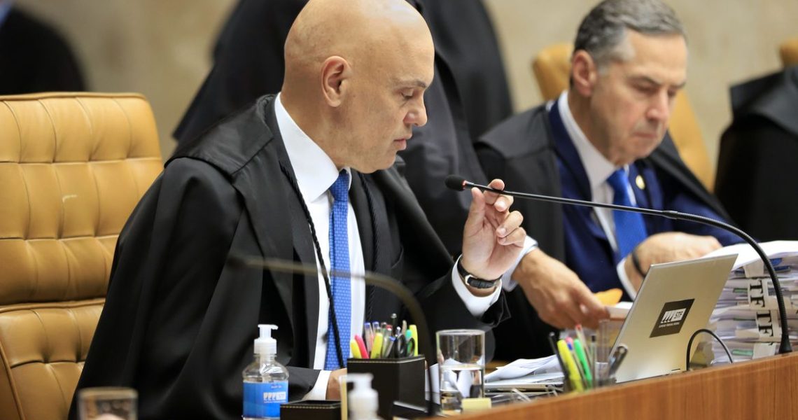 STF condena a 17 anos de prisão terceiro réu por atos golpistas