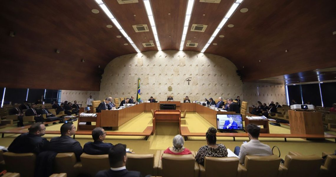 STF condena primeiro réu do 8 de janeiro a 17 anos de prisão