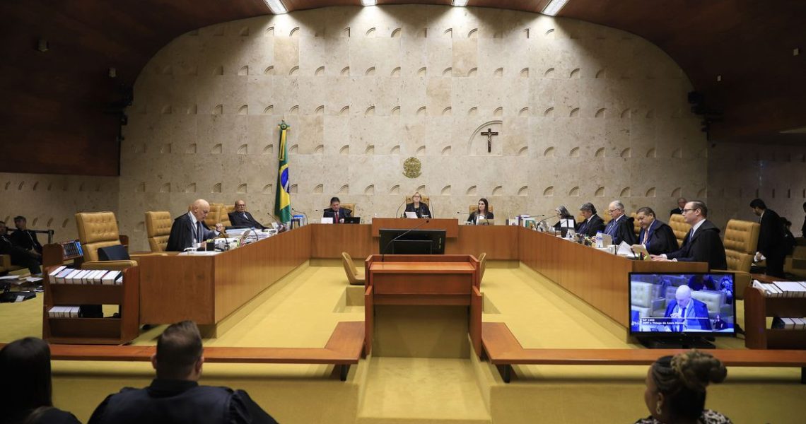STF condena a 14 anos de prisão segundo réu pelo 8/1