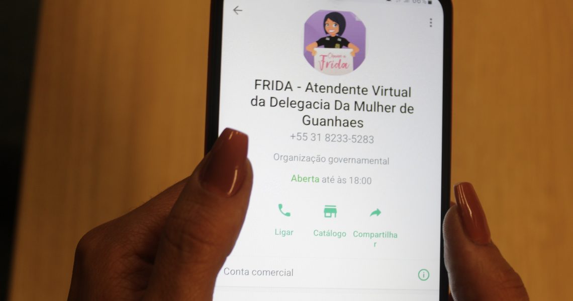 Combate à violência doméstica: “Chame a Frida” chega a 50 municípios