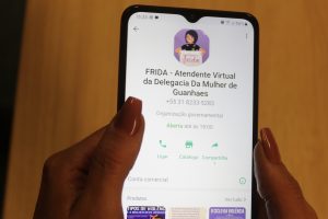 Combate à violência doméstica: “Chame a Frida” chega a 50 municípios