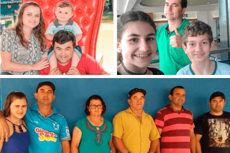 Família de Belisário entre os afetados pela tragédia em Roca Sales: solidariedade se une em meio à devastação