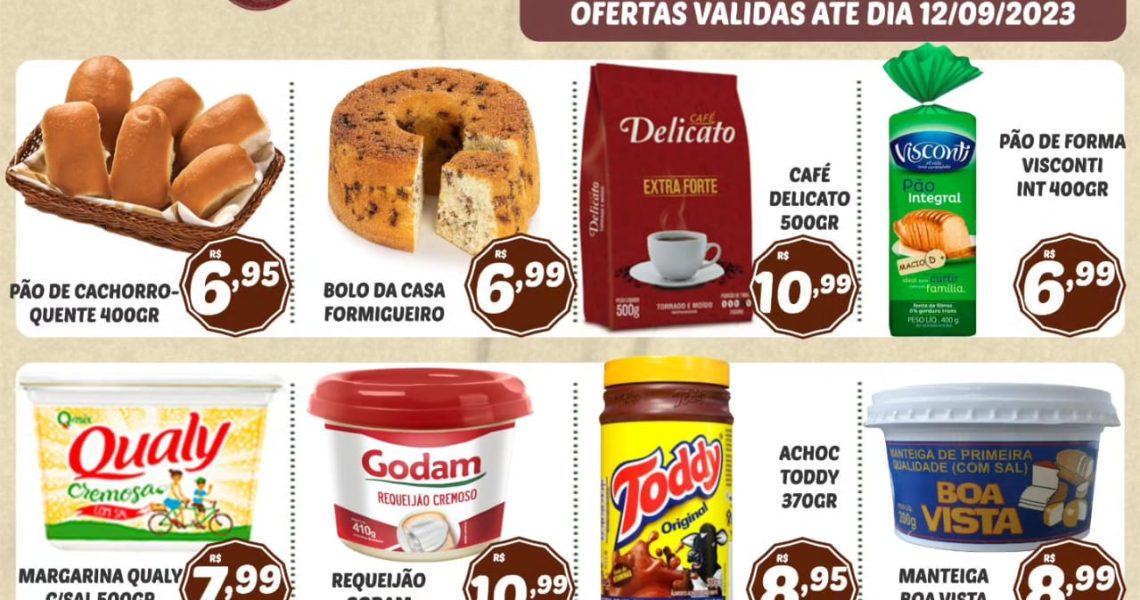 Dia da Padaria no Mercado Central de Miradouro