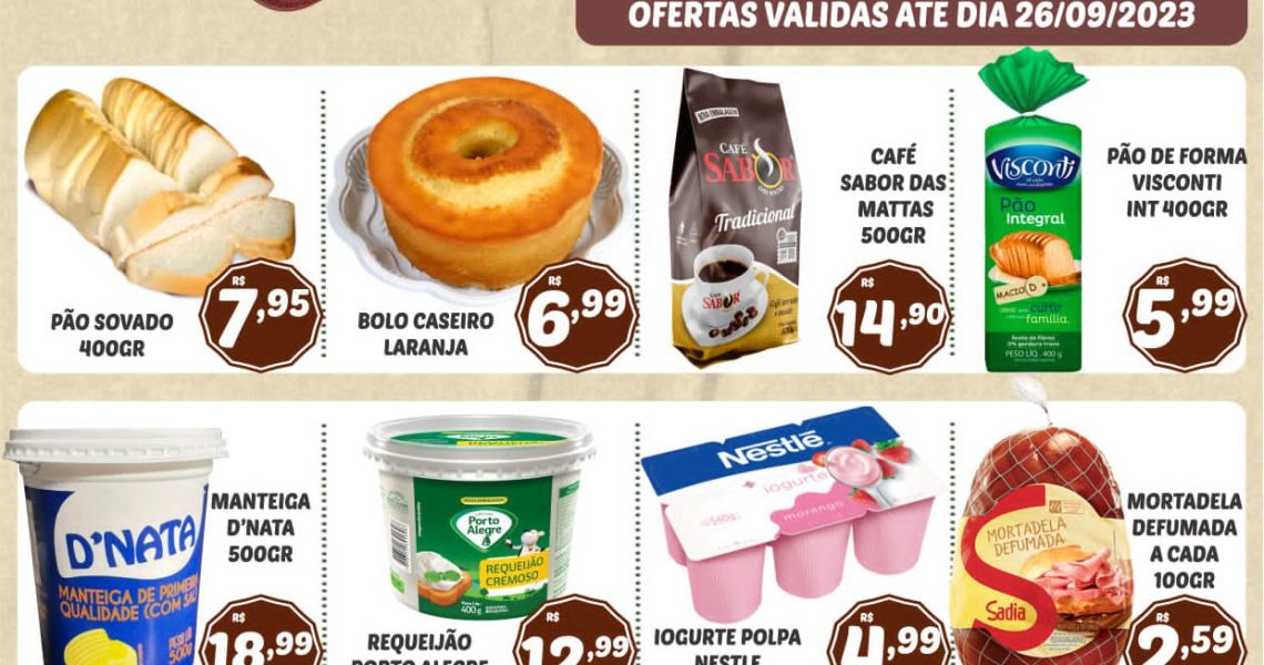 Dia da Padaria no Mercado Central de Miradouro