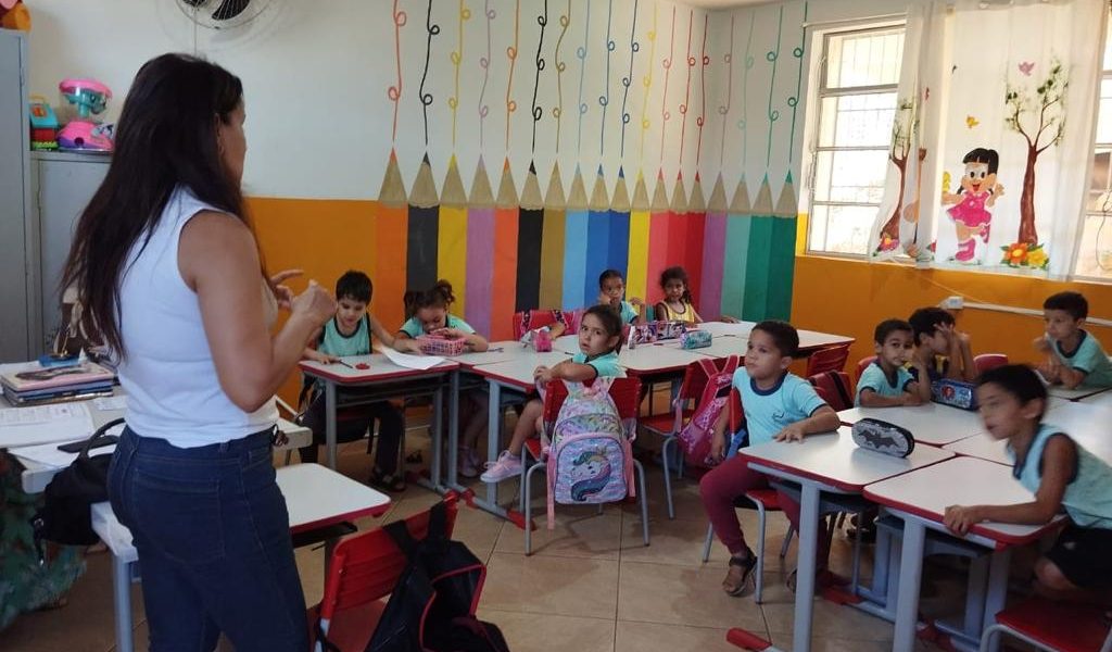 Saúde aborda Setembro Amarelo nas escolas e UBS de Miradouro