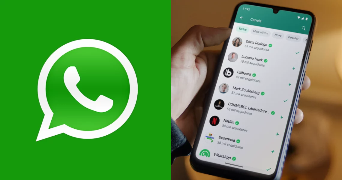 WhatsApp lança recurso inesperado; Saiba como funciona