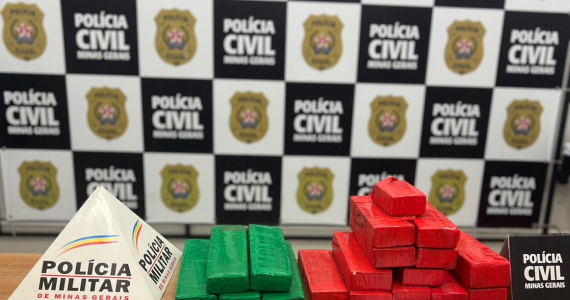 Santa Rita do Sapucaí: operação Longa Manos I termina com duas prisões