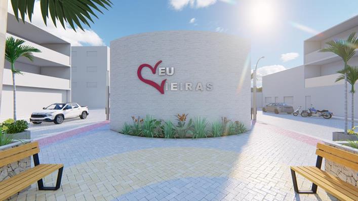 Prefeito de Vieiras fala sobre a retirada do grande Aquário e anuncia projeto de nova Praça