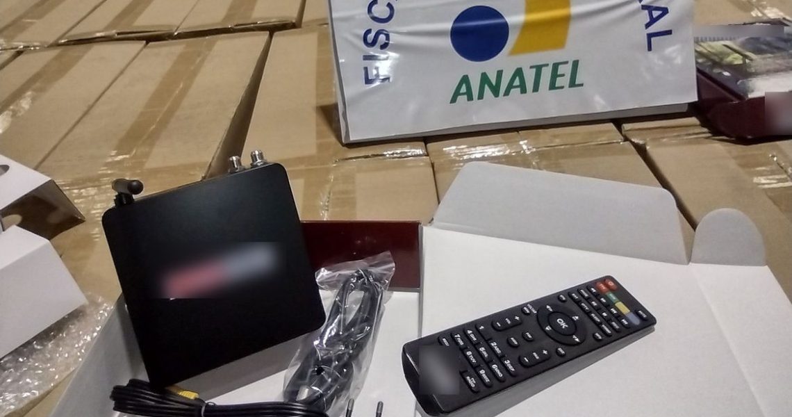 Anatel inaugura laboratório para combater TV Box pirata