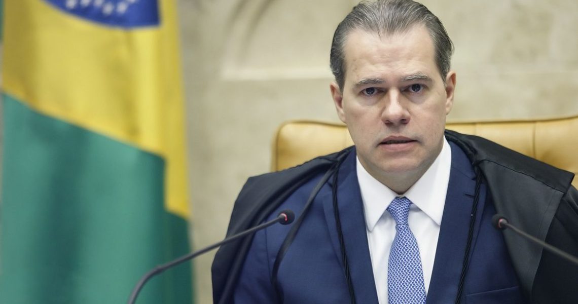 Toffoli invalida provas obtidas no acordo de leniência da Odebrecht