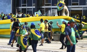 PGR amplia denúncia contra 31 investigados pelo 8 de janeiro