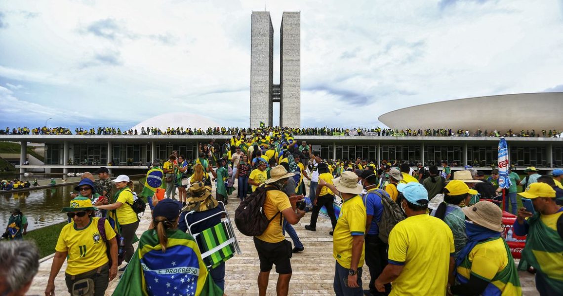 STF julgará neste mês primeiros réus pelos atos golpistas