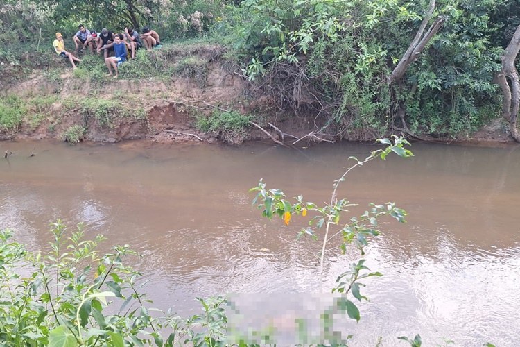 Homem morre afogado no rio Gavião em Eugenópolis