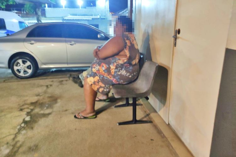 Muriaeense sequestra bebê recém-nascido em Uberlândia e acaba presa pela PM na Barra