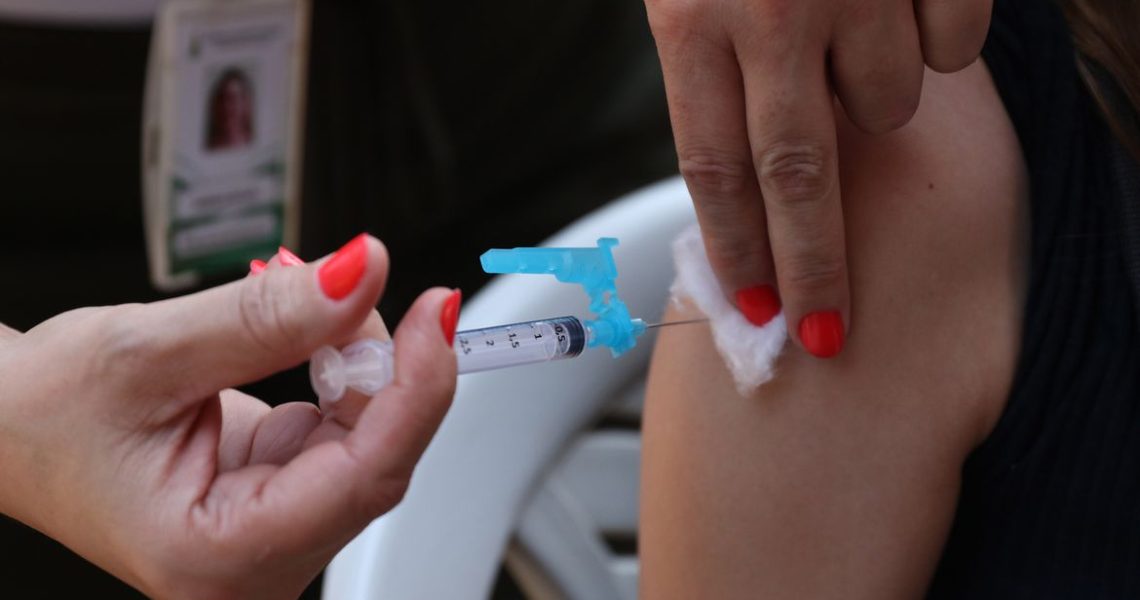 InfoGripe alerta para aumento da covid-19 no Centro-Sul
