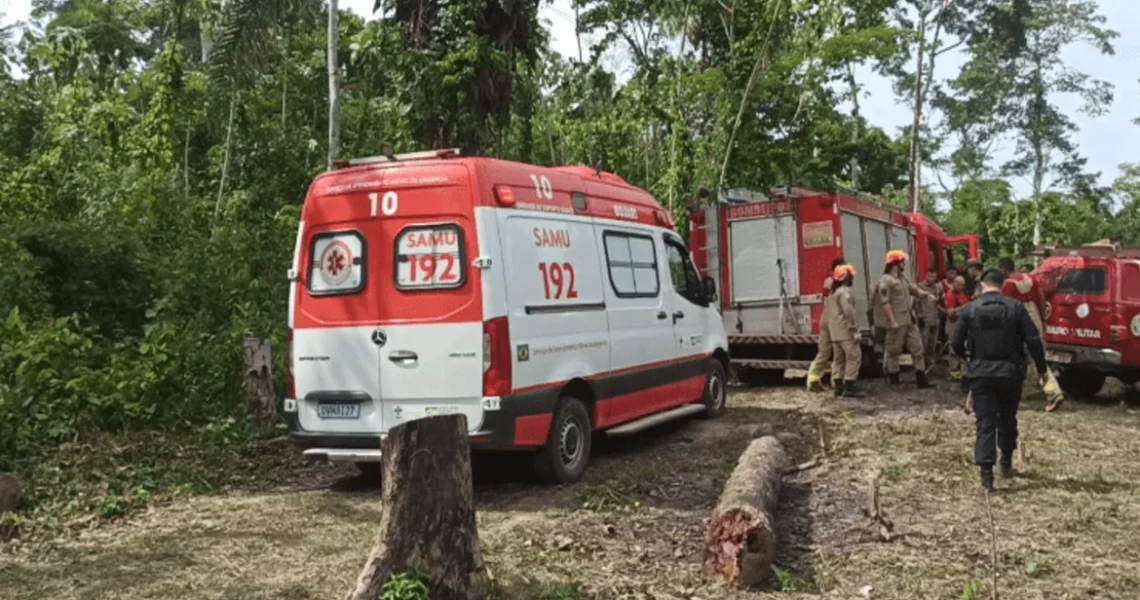 Queda de avião de pequeno porte deixa 12 mortos no Acre
