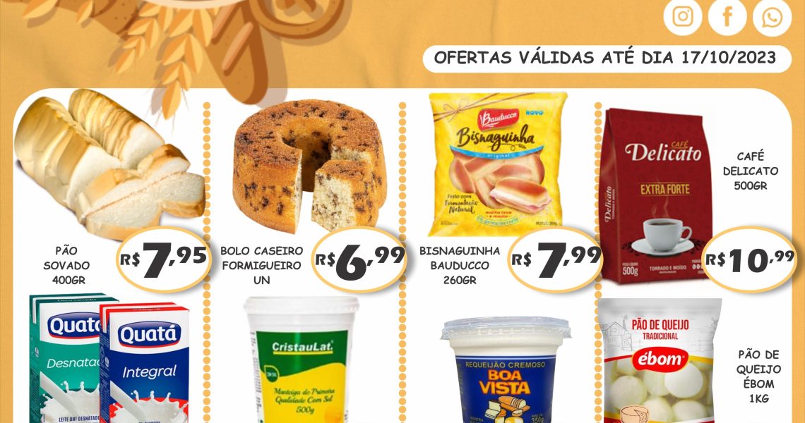 Dia da Padaria no Mercado Central de Miradouro