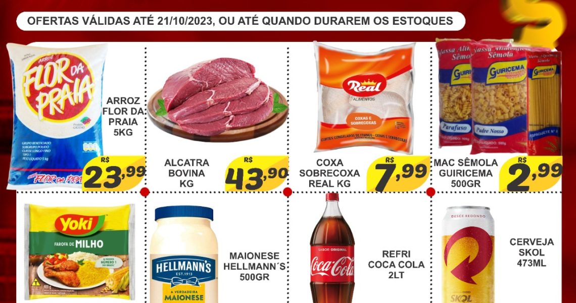 Fim de semana da economia no Mercado Central de Miradouro