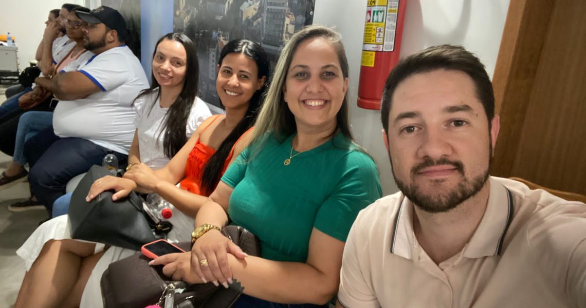 Saúde de Miradouro participa de colegiado sobre saúde mental em Rio Pomba