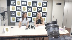 Mulher é presa pela PCMG em BH por crimes sexuais