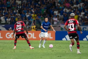 Cruzeiro perde mais uma, desta vez para o Flamengo no Mineirão