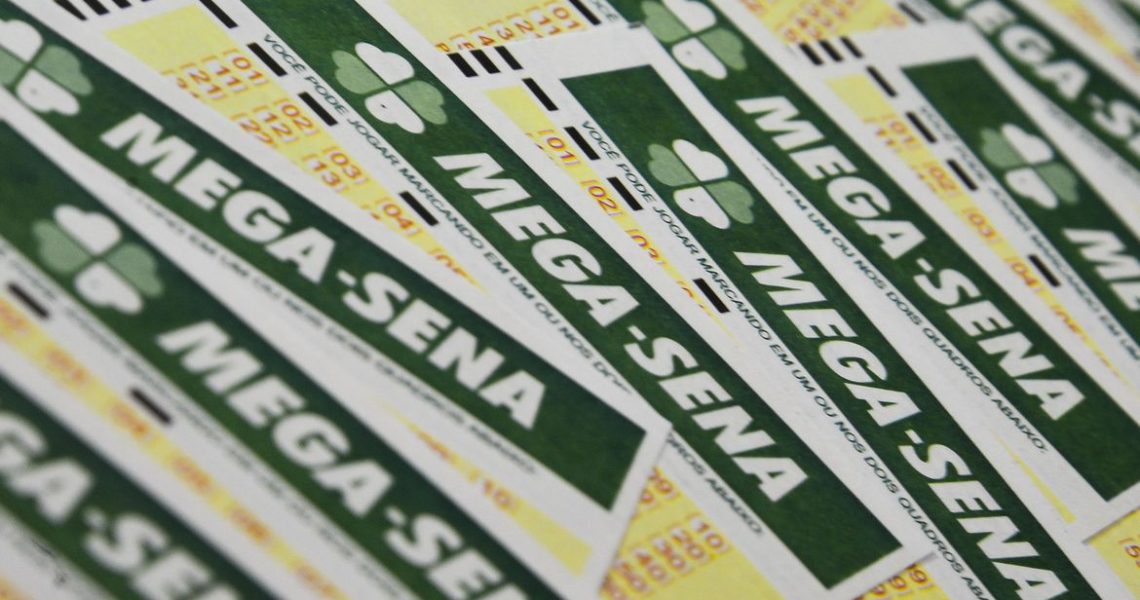 Mega-Sena acumula e prêmio vai a R$ 60 milhões