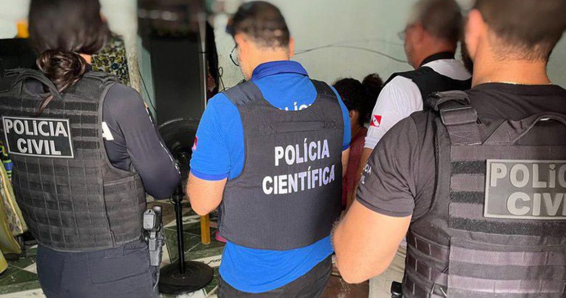 Operação Bad Vibes combate pornografia infantil em 12 estados