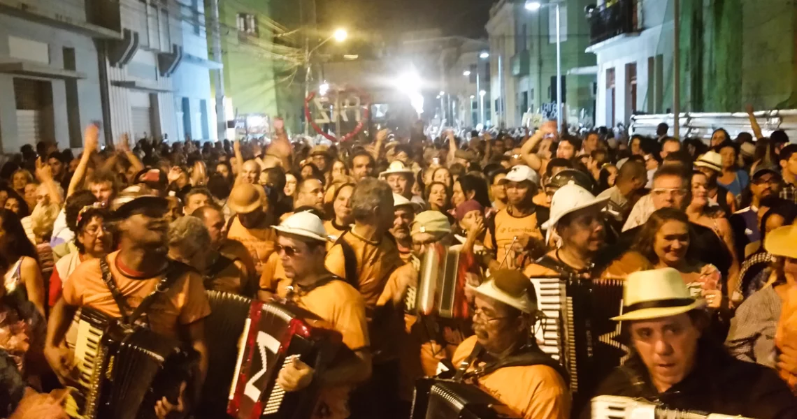 Forró é reconhecido como manifestação da cultura nacional