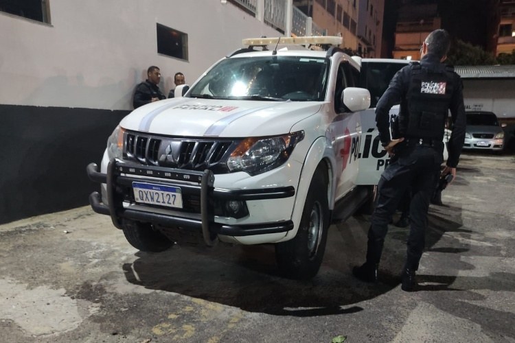 Policial Penal é preso durante operação conjunta no bairro João XXIII