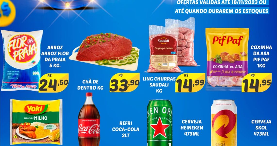 Fim de semana da economia no Mercado Central de Miradouro