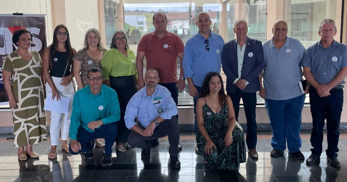 Saúde de Miradouro participa de jornada em Muriaé