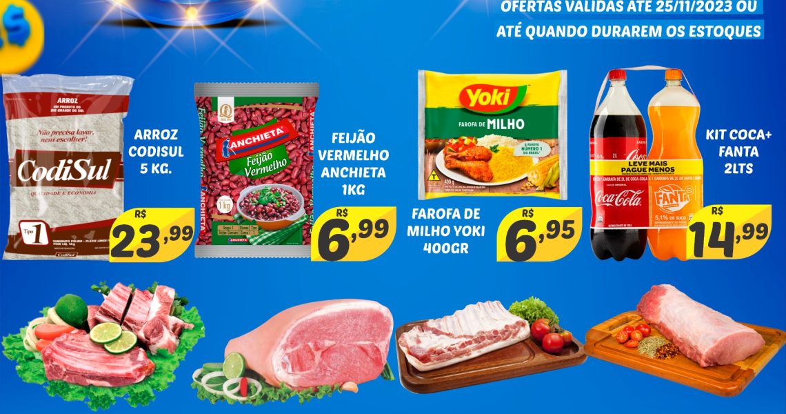 Fim de semana da economia no Mercado Central de Miradouro