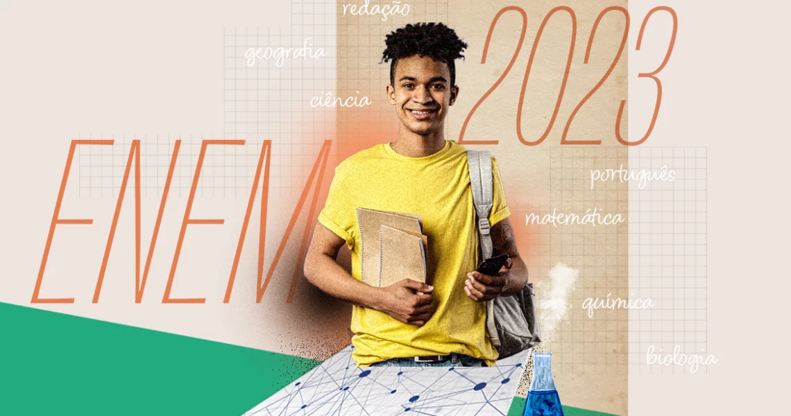 Saiba como é feita a correção das provas e das redações do Enem