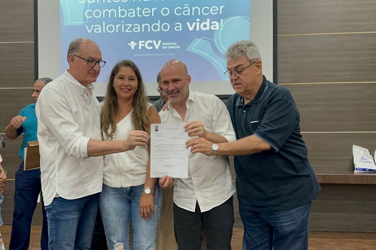 Secretário de Governo de MG visita Fundação Cristiano Varella e se reúne com lideranças políticas da região