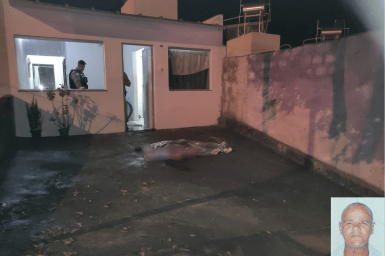 Homem é morto com golpe de facão no Residencial Vermelho II