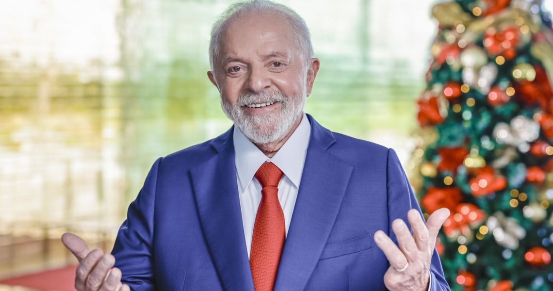 “Somos um mesmo povo e um só país”, diz Lula em pronunciamento