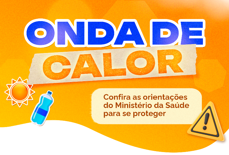 O Brasil está novamente em alerta para onda de calor,