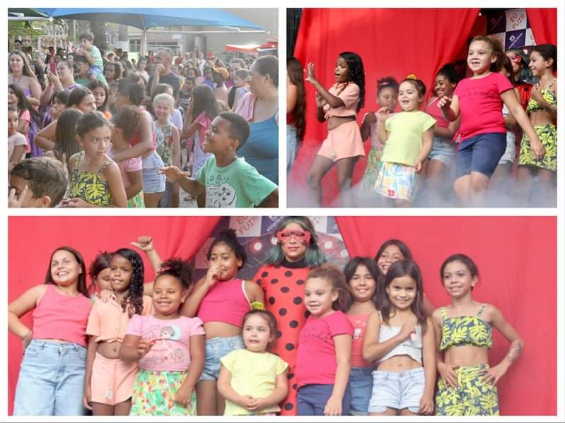 Programação diversificada marcou comemoração dos 85 anos de emancipação de Miradouro 