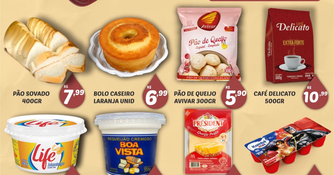 Dia da Padaria no Mercado Central de Miradouro