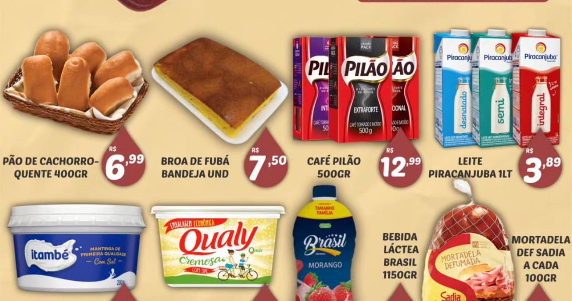 Dia da Padaria no Mercado Central de Miradouro