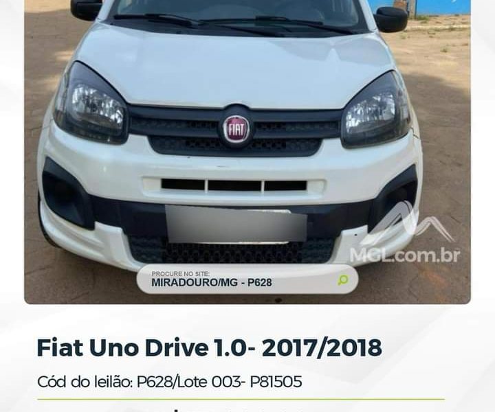 Prefeitura de Miradouro realiza leilão de veículos