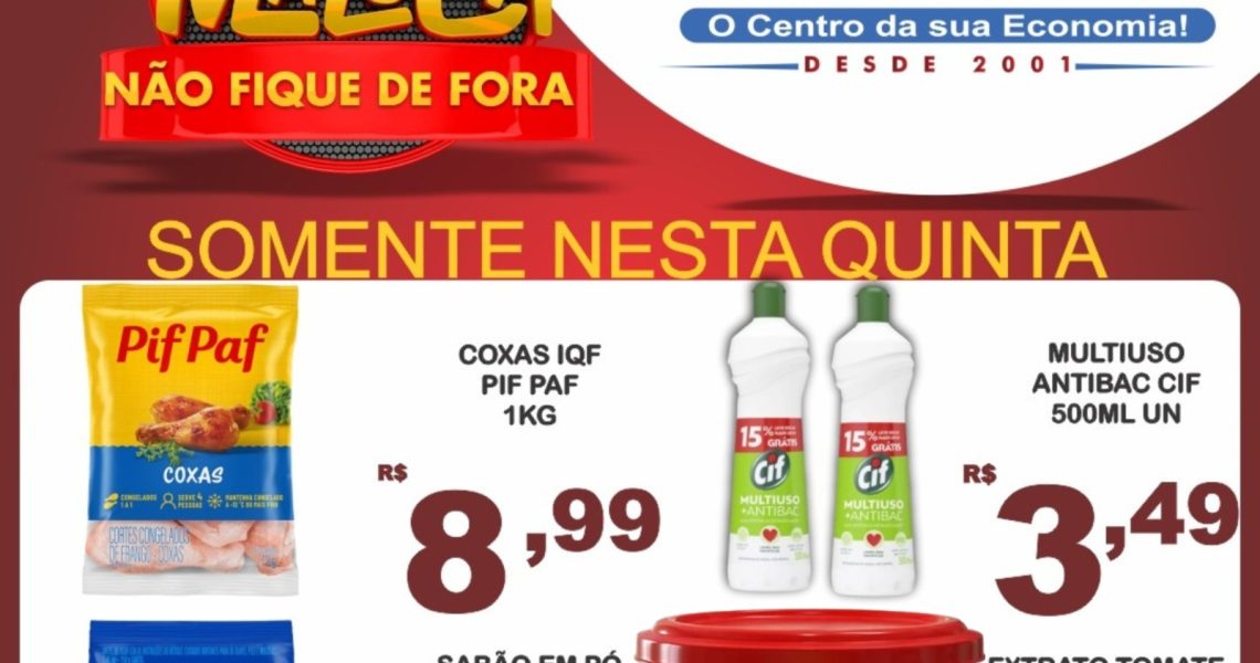 Quinta Maluca no Mercado Central de Miradouro