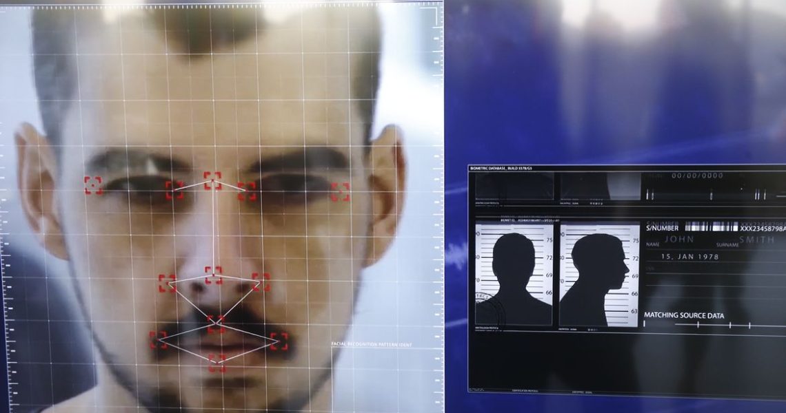 Mais de 47 milhões podem estar sob vigilância de reconhecimento facial