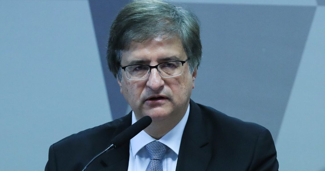 Nomeação de Gonet para PGR é oficializada em Diário Oficial