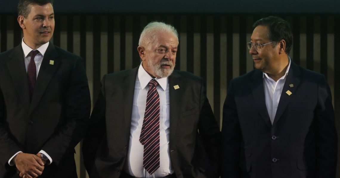 Bancos de fomento anunciam US$ 10 bilhões para integrar América do Sul