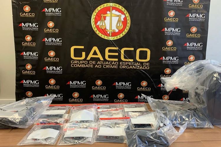 Operação em combate a pornografia infantil é deflagrada na região pelo GAECO