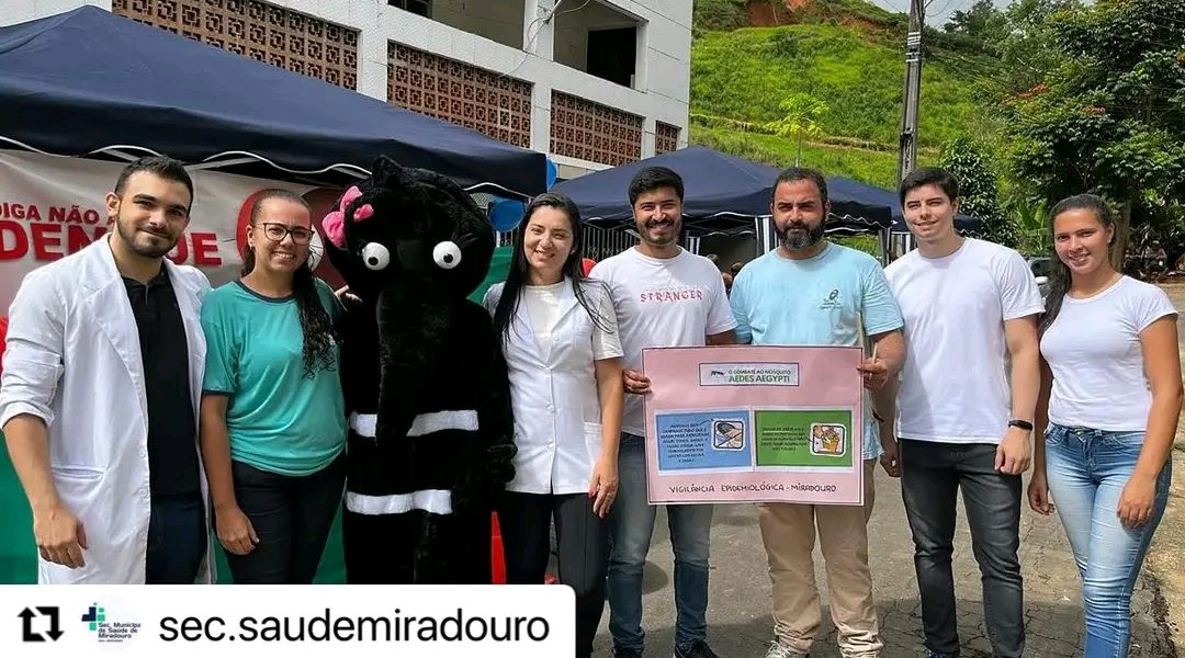 Saúde leva cuidados preventivos para moradores da grota com hiperdia no seu bairro