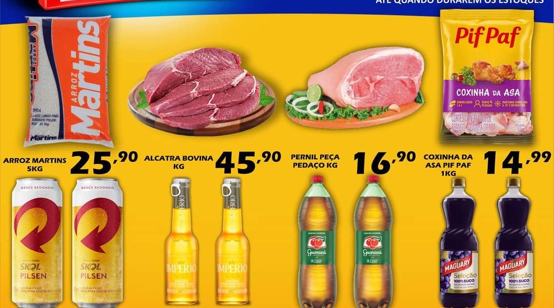 Fim de semana da economia no Mercado Central de Miradouro