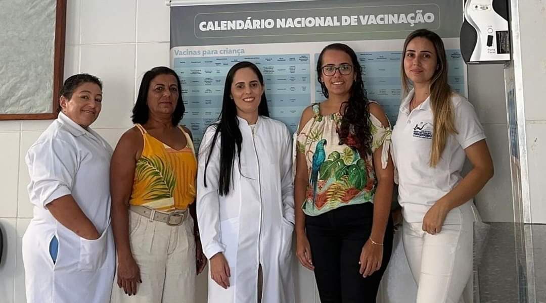 Saúde realiza campanha de vacinação para 2ª dose de reforço da Bivalente contra covid-19 nesse sábado 20/01
